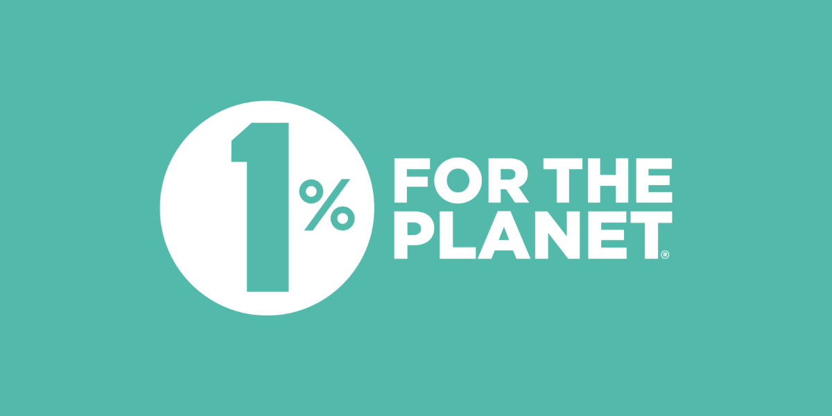 one percent for the planet